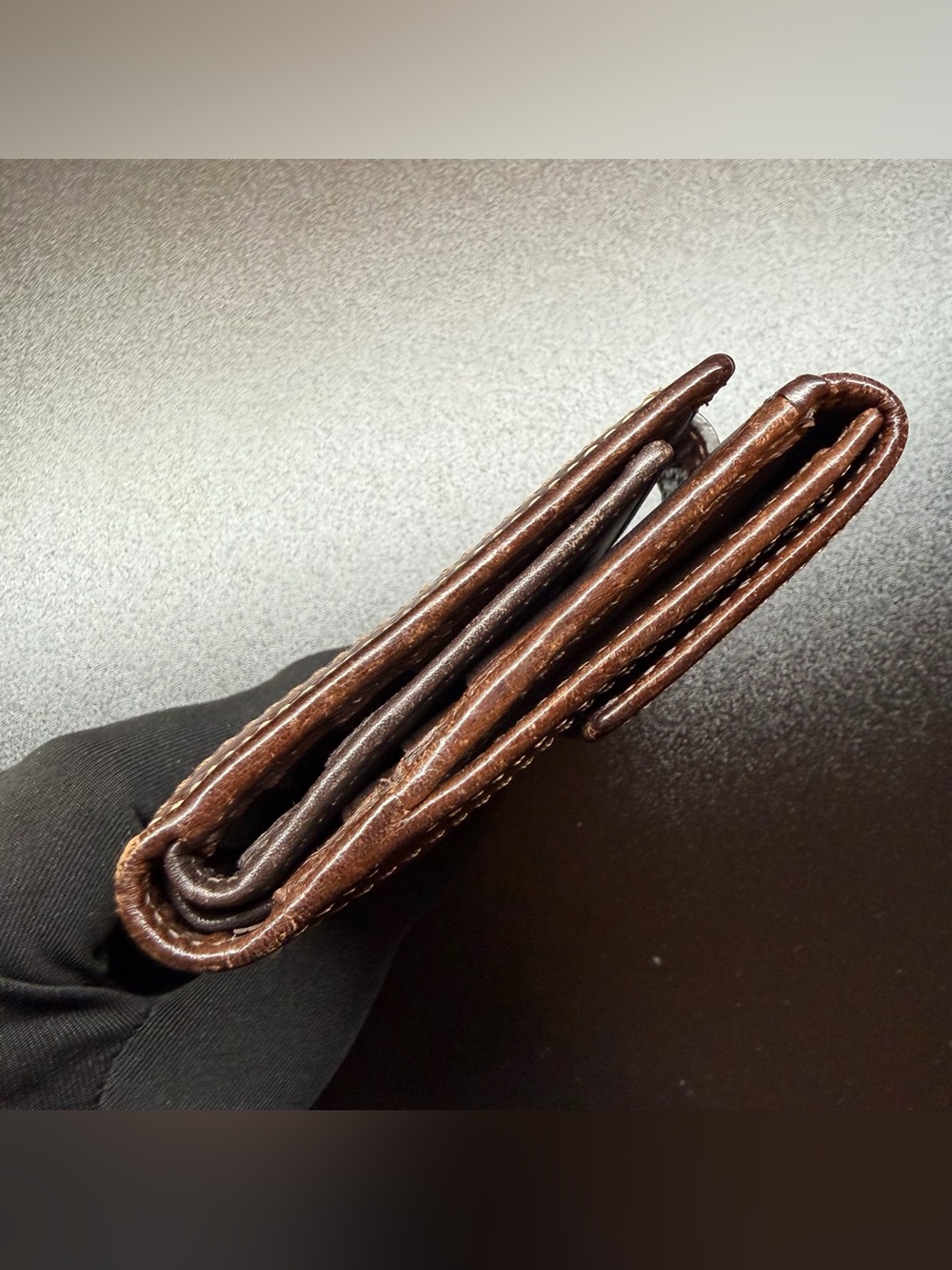 Coach Chelsea French Wallet - Picture 4 of 9